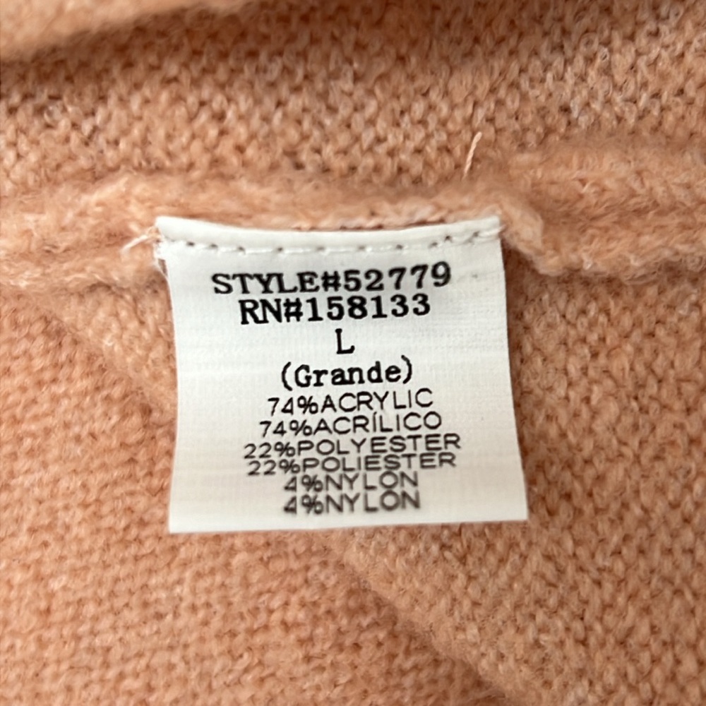 MAGNOLIA Sweater - Picture 10 of 10